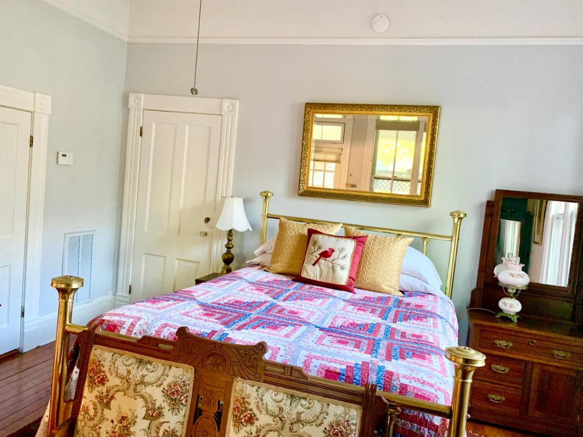 Brackenridge House Bed And Breakfast San Antonio Extérieur photo