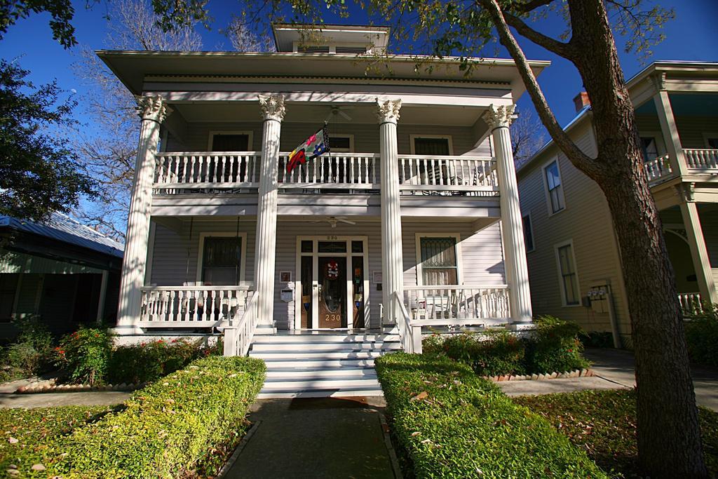 Brackenridge House Bed And Breakfast San Antonio Extérieur photo