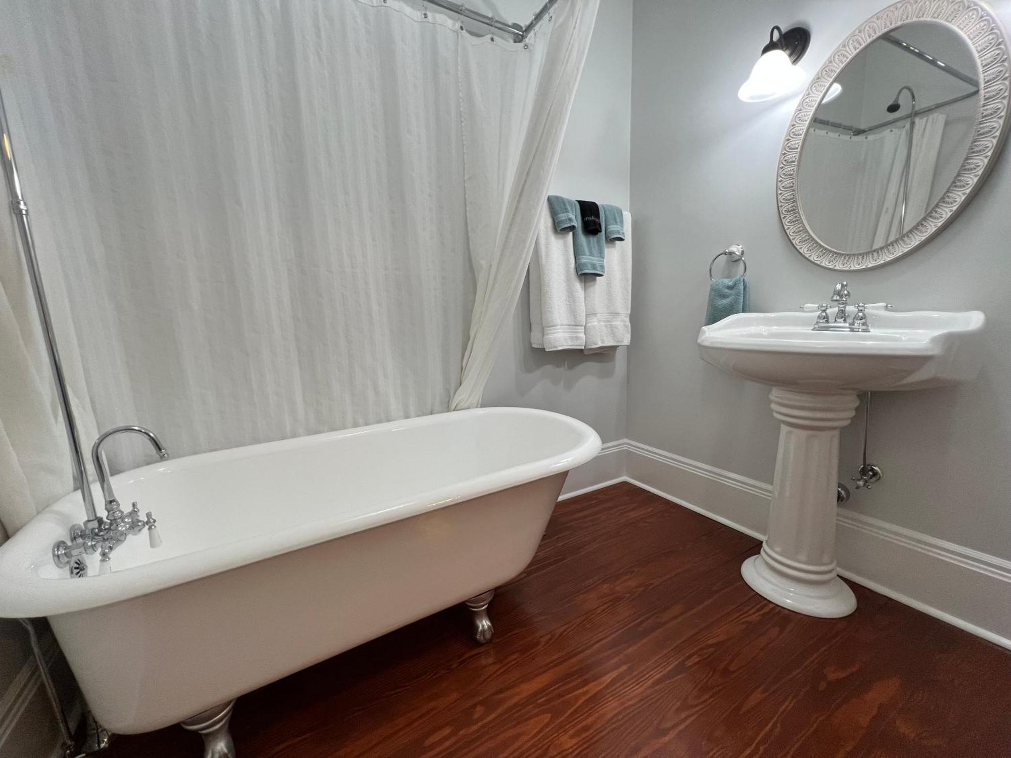 Brackenridge House Bed And Breakfast San Antonio Extérieur photo