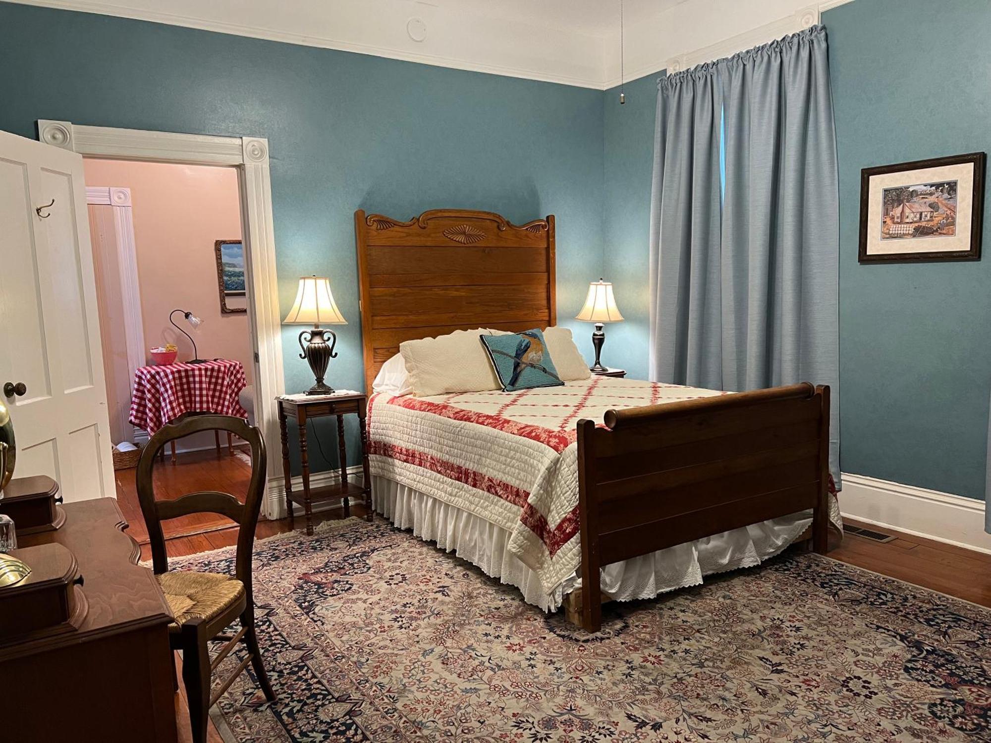 Brackenridge House Bed And Breakfast San Antonio Extérieur photo