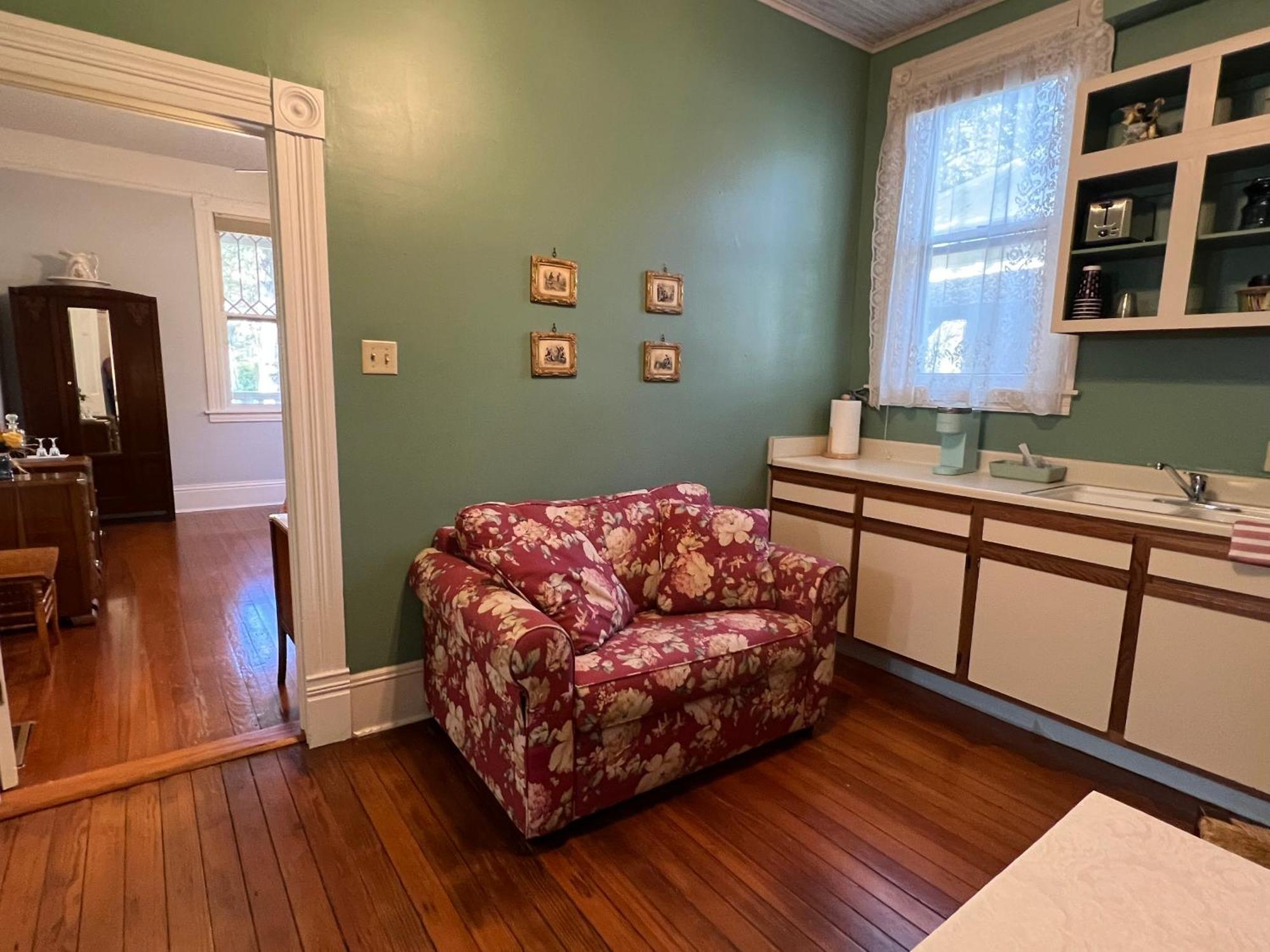 Brackenridge House Bed And Breakfast San Antonio Extérieur photo