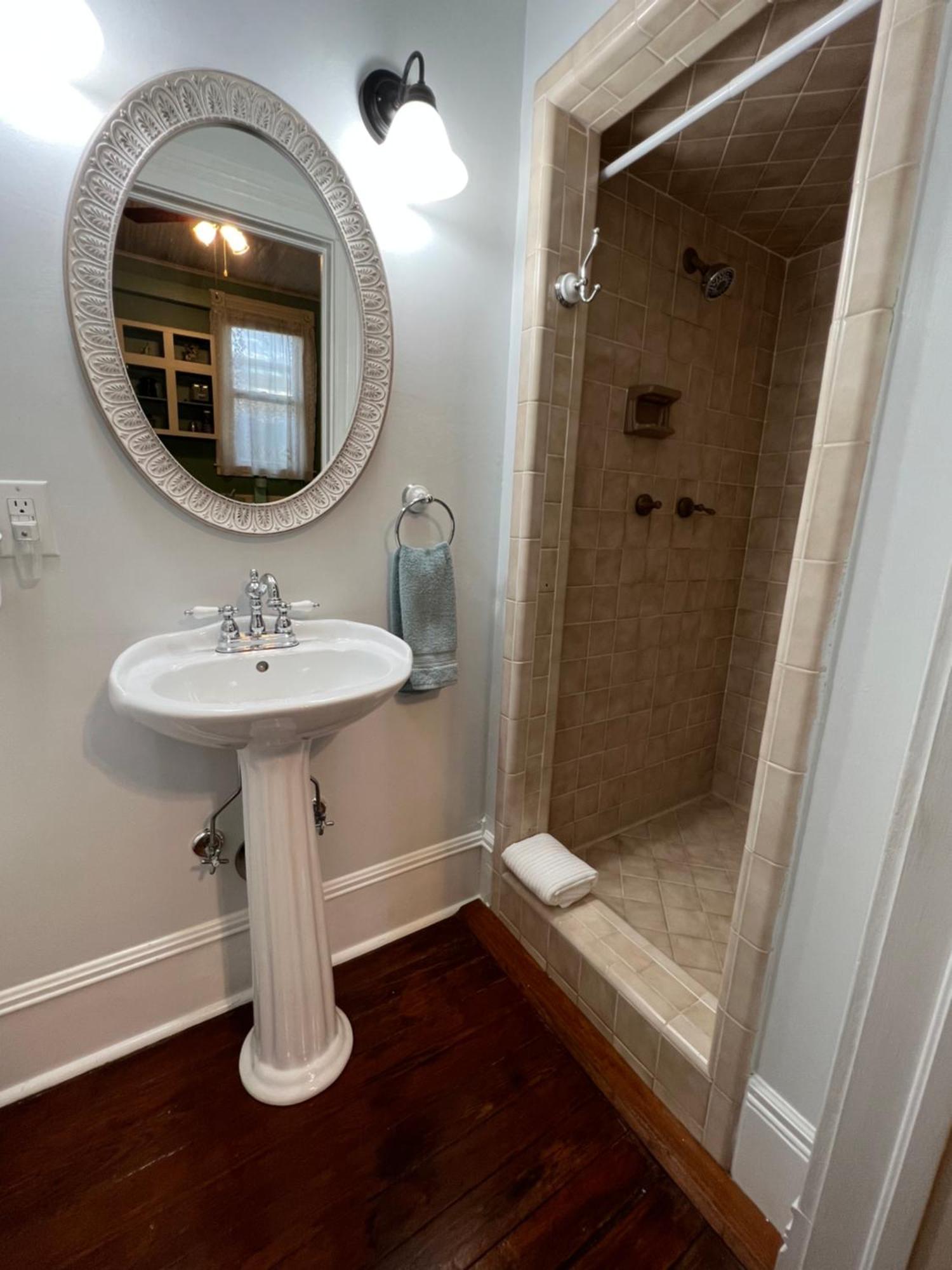 Brackenridge House Bed And Breakfast San Antonio Extérieur photo