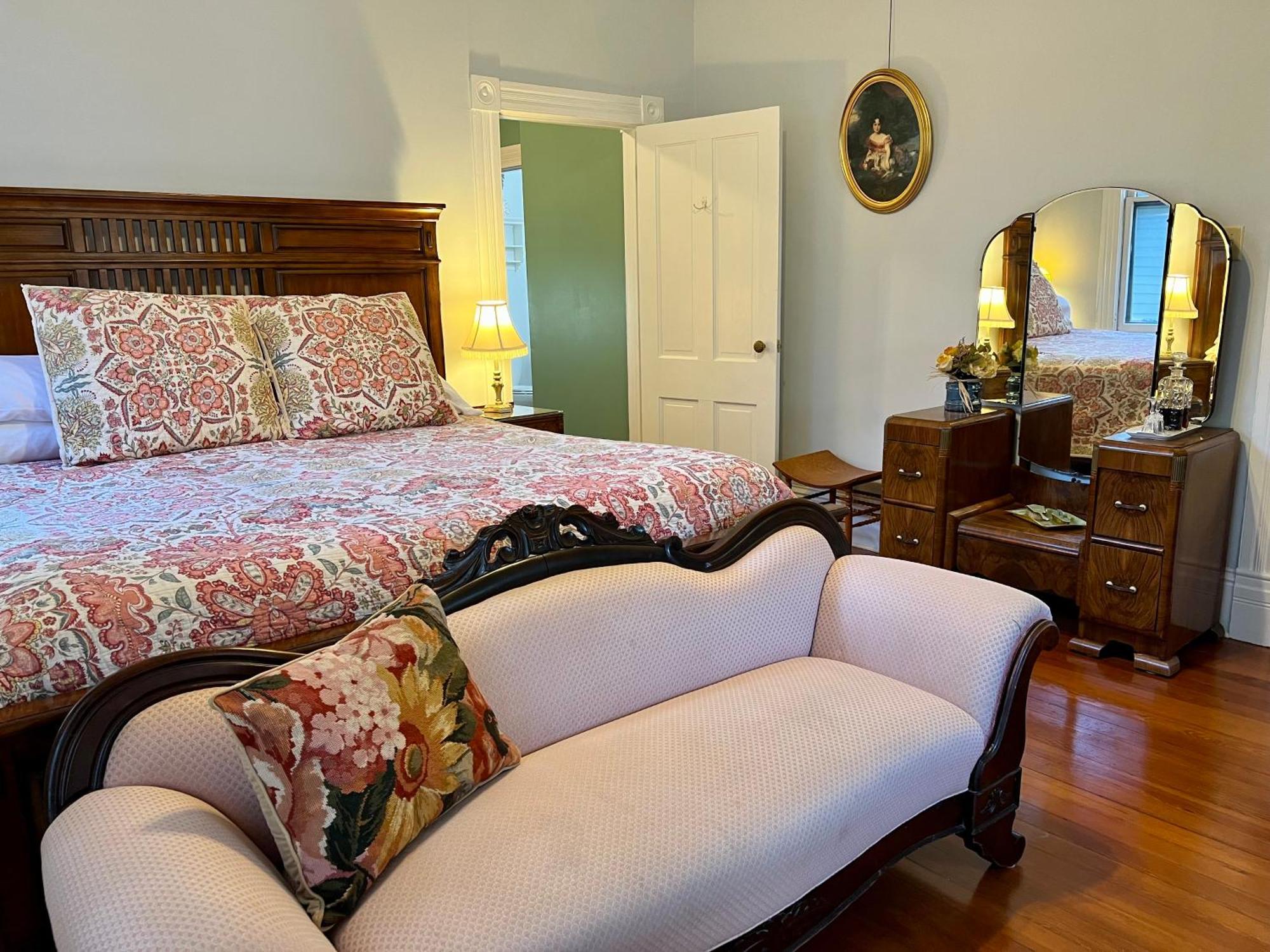 Brackenridge House Bed And Breakfast San Antonio Extérieur photo