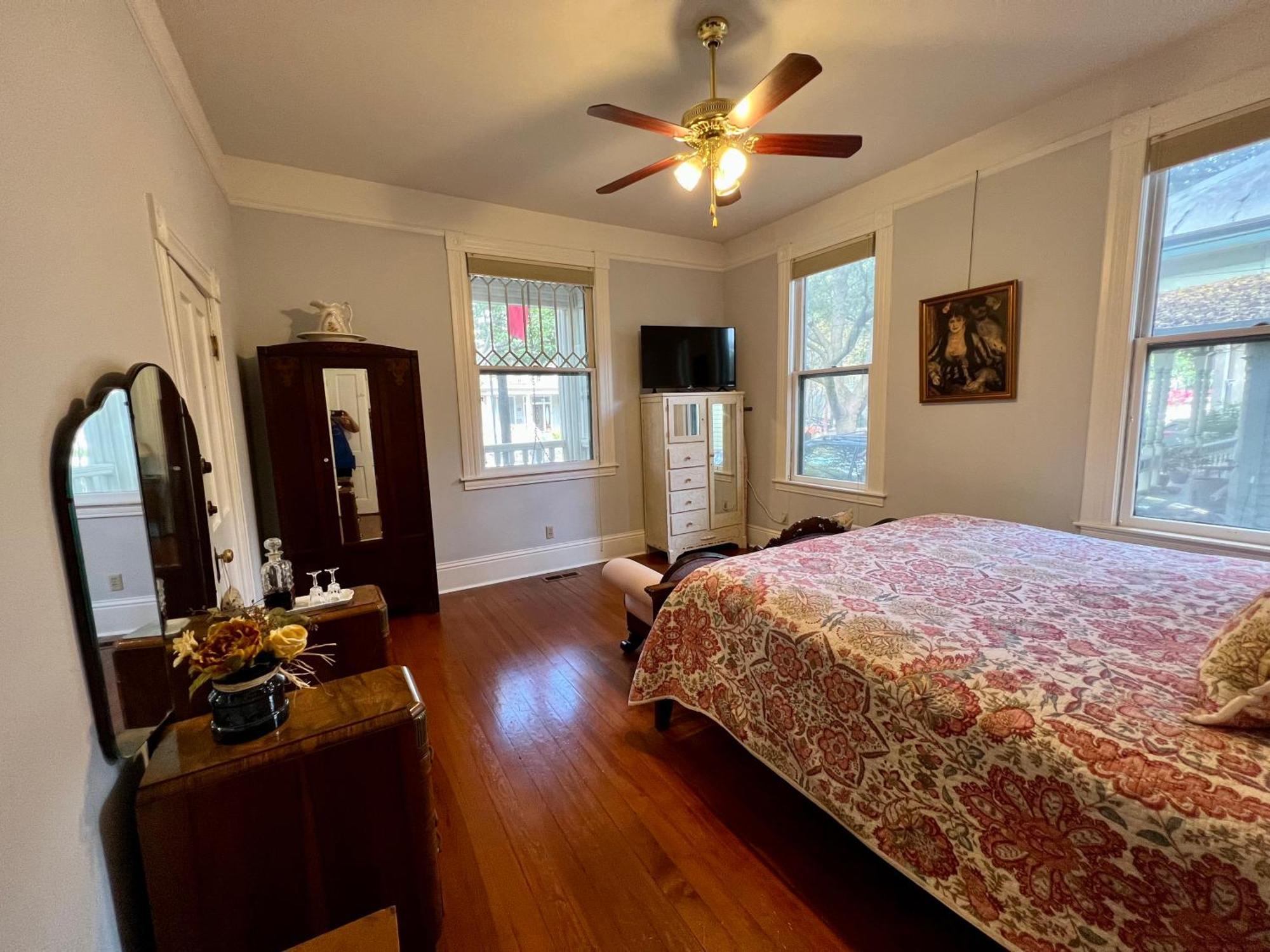 Brackenridge House Bed And Breakfast San Antonio Extérieur photo