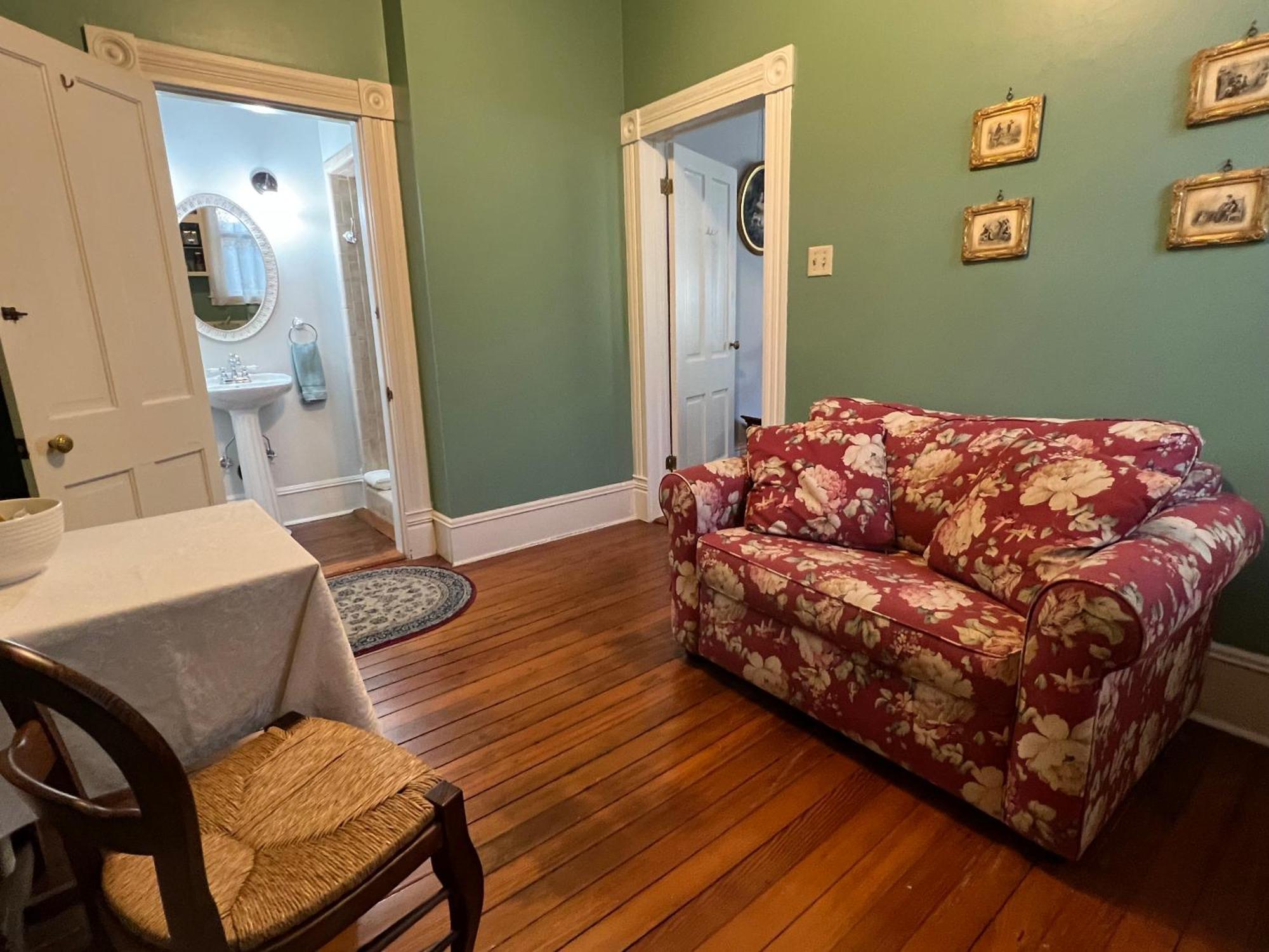 Brackenridge House Bed And Breakfast San Antonio Extérieur photo