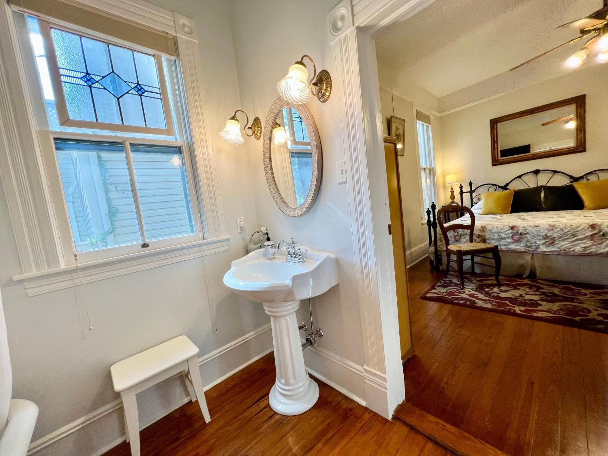 Brackenridge House Bed And Breakfast San Antonio Extérieur photo