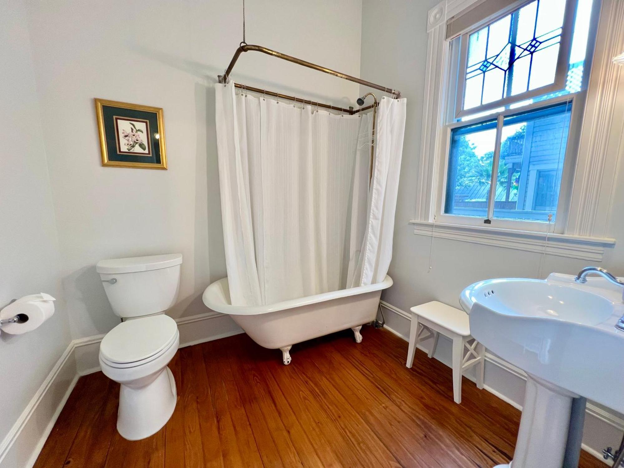 Brackenridge House Bed And Breakfast San Antonio Extérieur photo