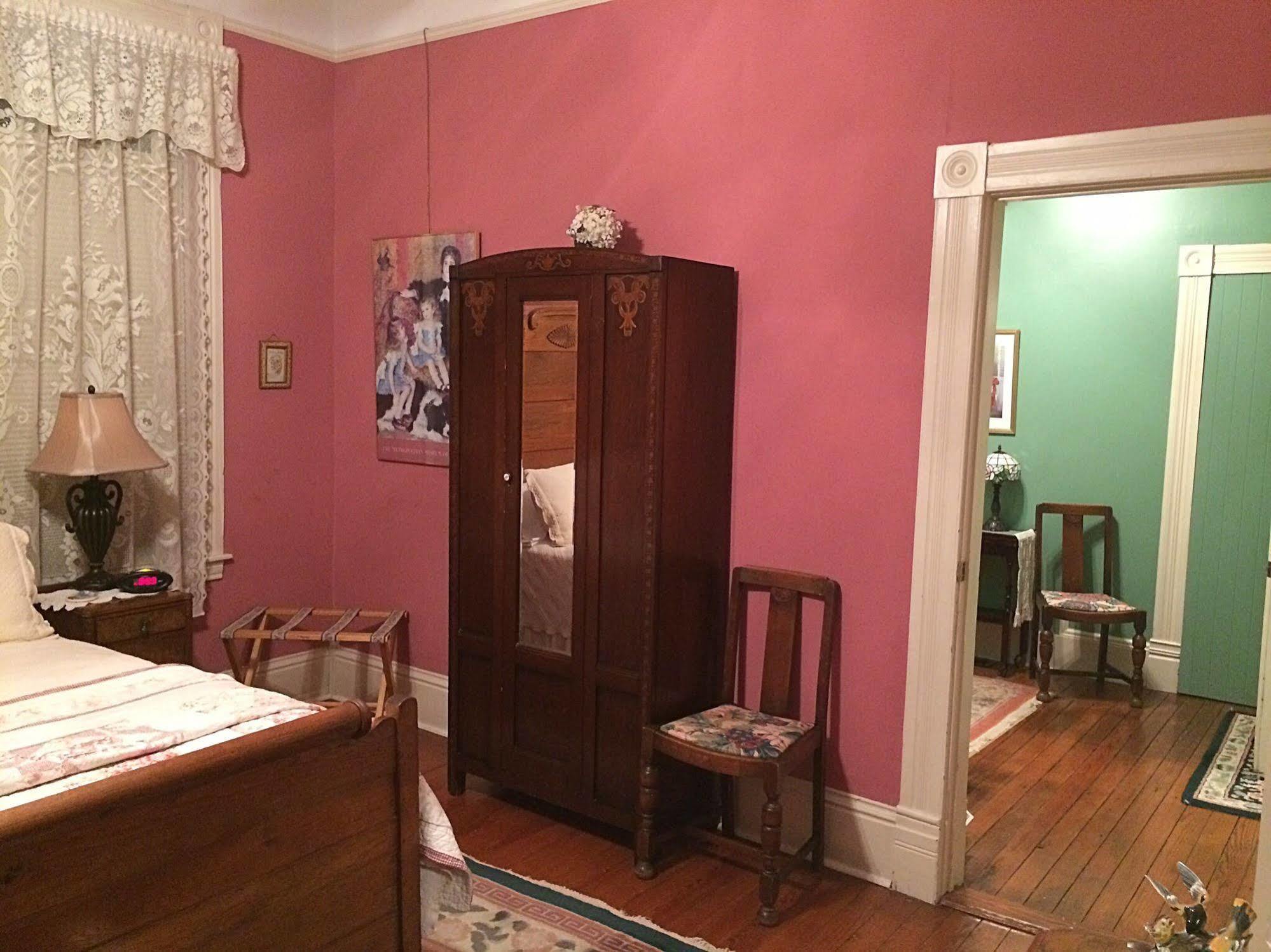 Brackenridge House Bed And Breakfast San Antonio Extérieur photo