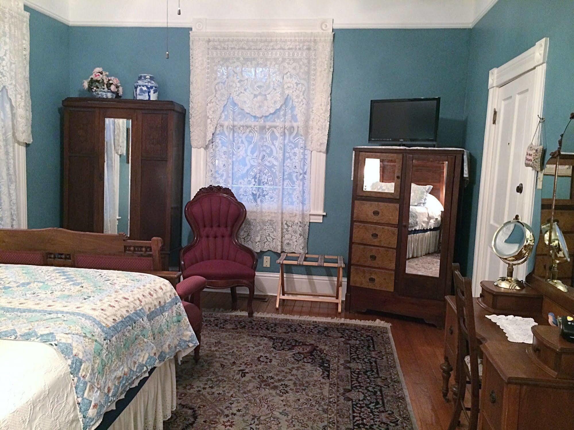 Brackenridge House Bed And Breakfast San Antonio Extérieur photo
