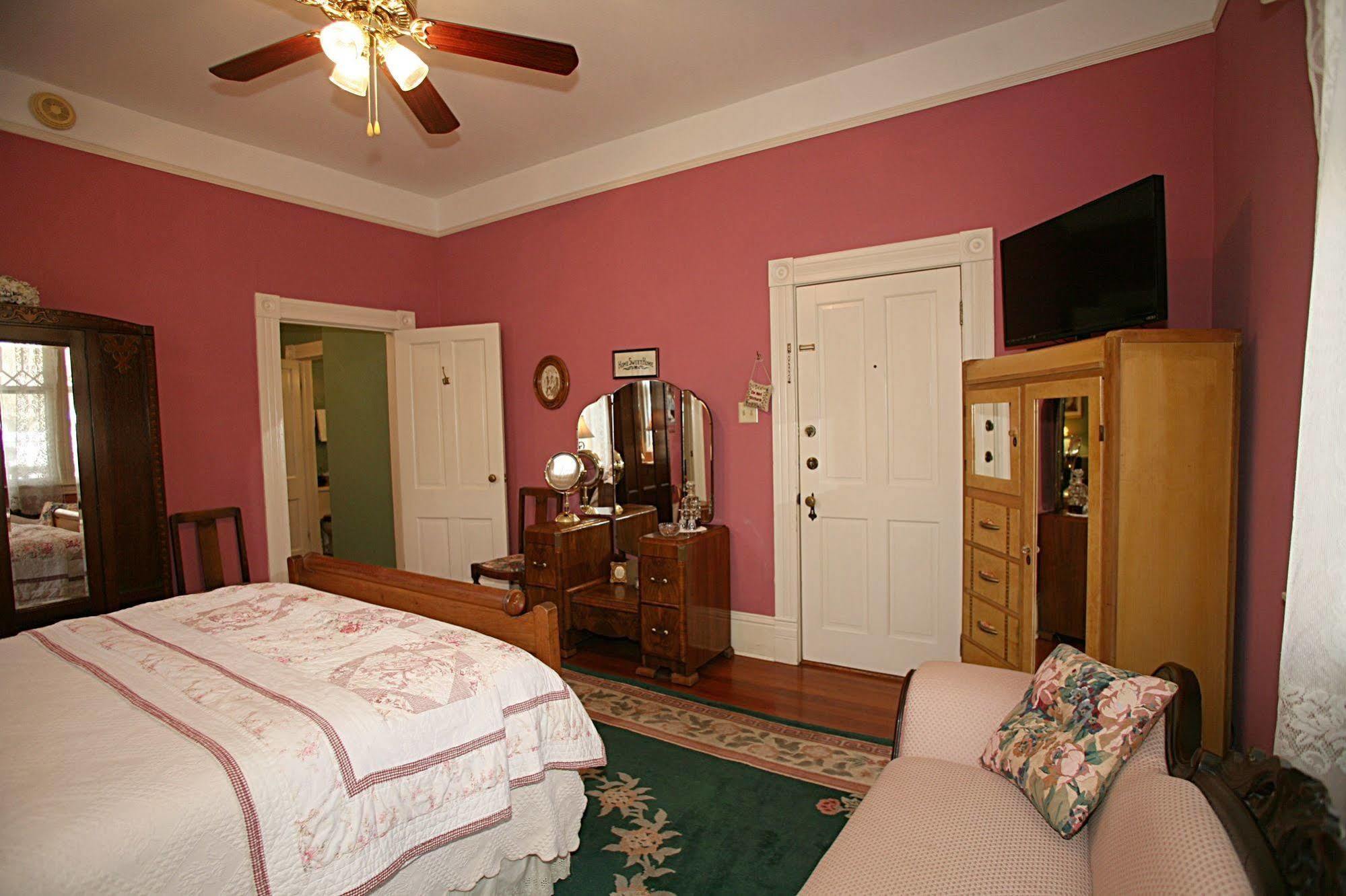 Brackenridge House Bed And Breakfast San Antonio Extérieur photo