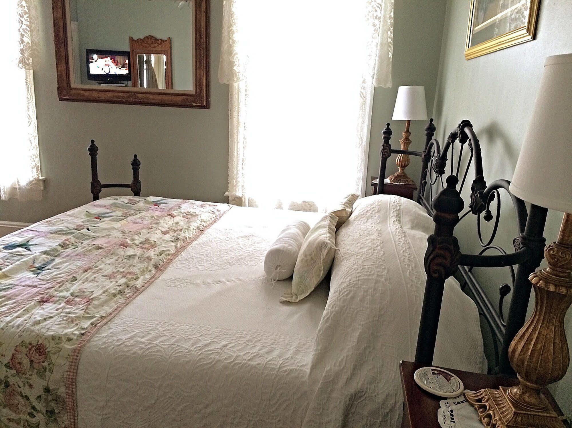Brackenridge House Bed And Breakfast San Antonio Extérieur photo