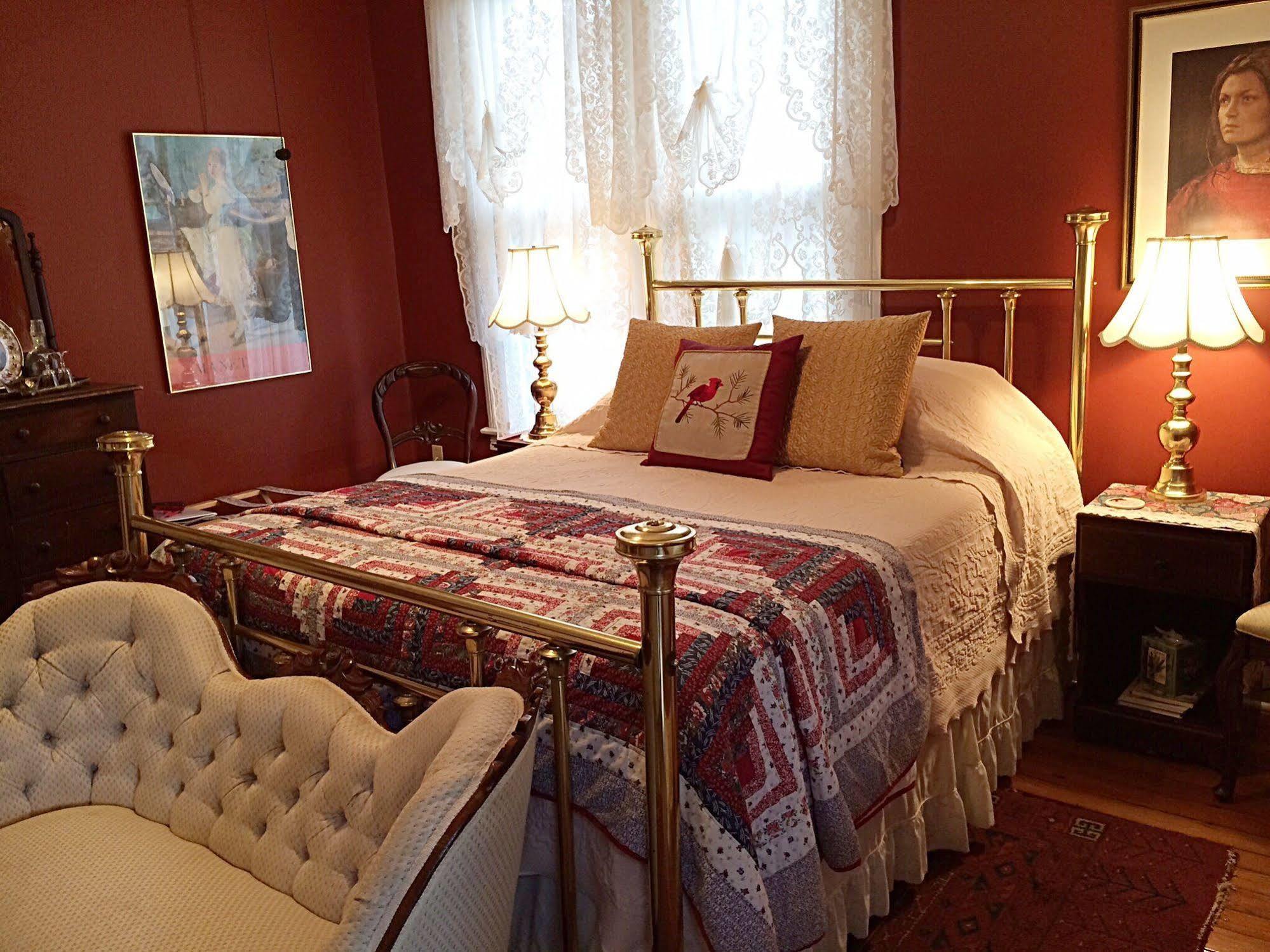 Brackenridge House Bed And Breakfast San Antonio Extérieur photo