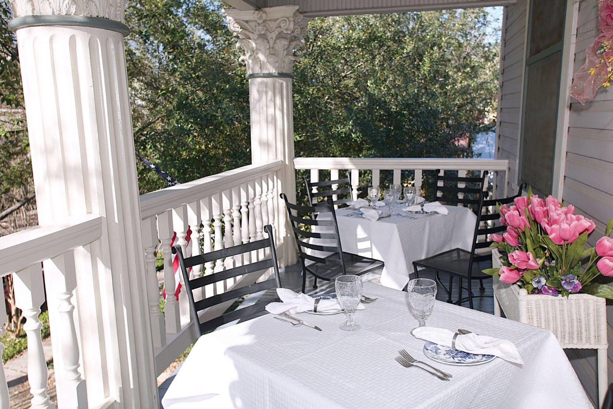 Brackenridge House Bed And Breakfast San Antonio Extérieur photo