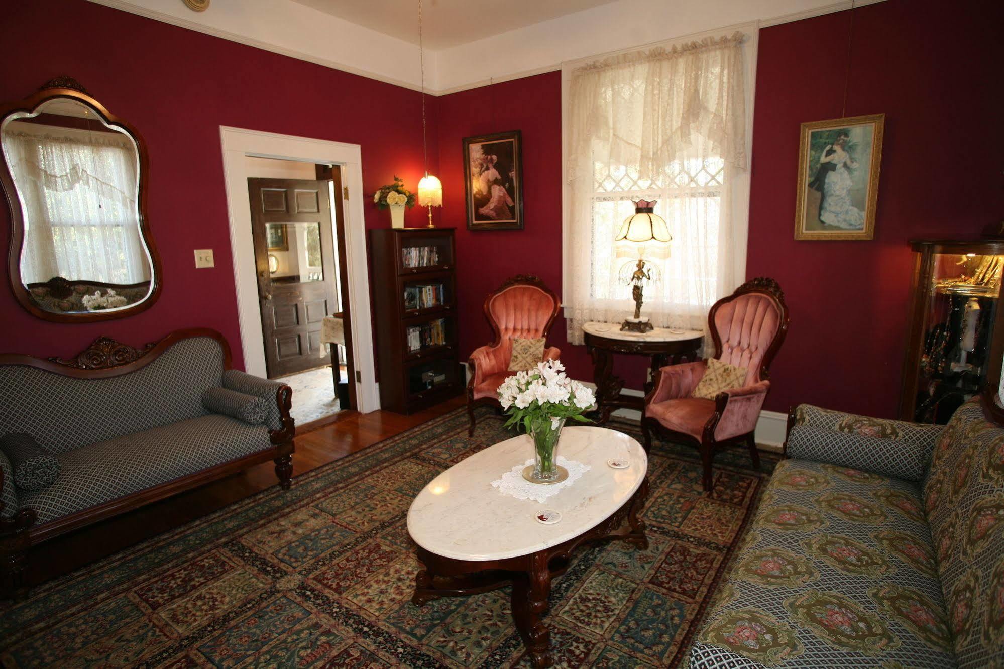 Brackenridge House Bed And Breakfast San Antonio Extérieur photo
